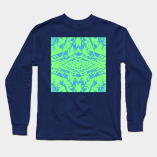 Emerald Portal Long Sleeve T-Shirt